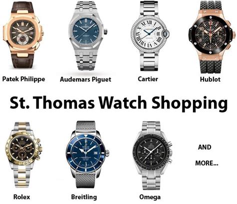 buy rolex watches in st thomas